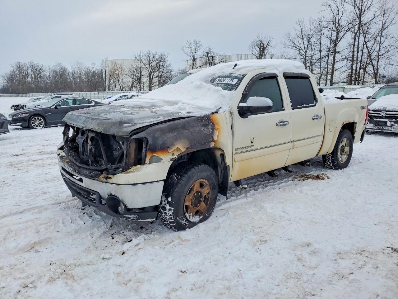 GMC SIERRA 2013