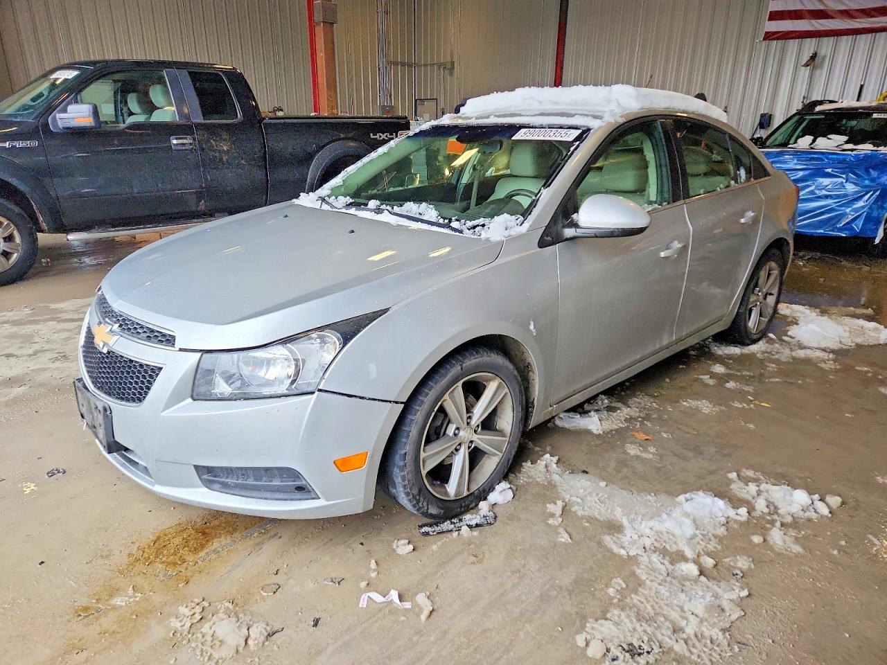CHEVROLET CRUZE 2012