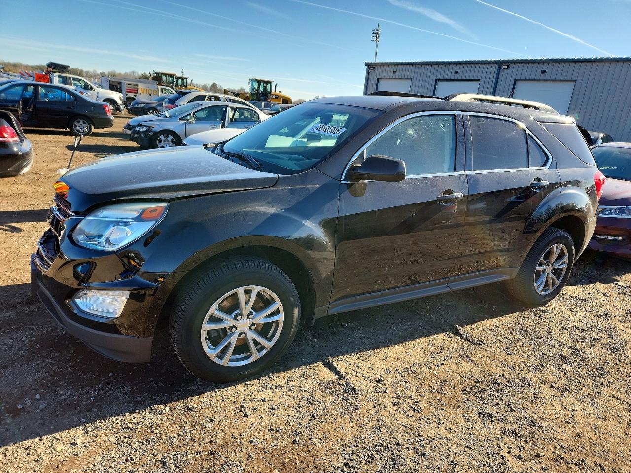CHEVROLET EQUINOX 2016