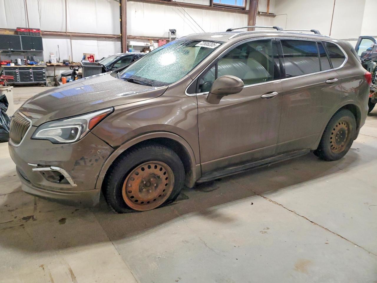 BUICK ENVISION P 2017
