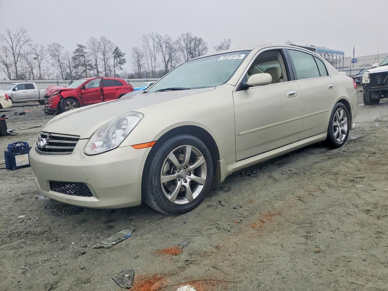 INFINITI G35 2006