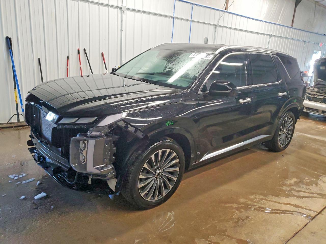 HYUNDAI PALISADE 2024