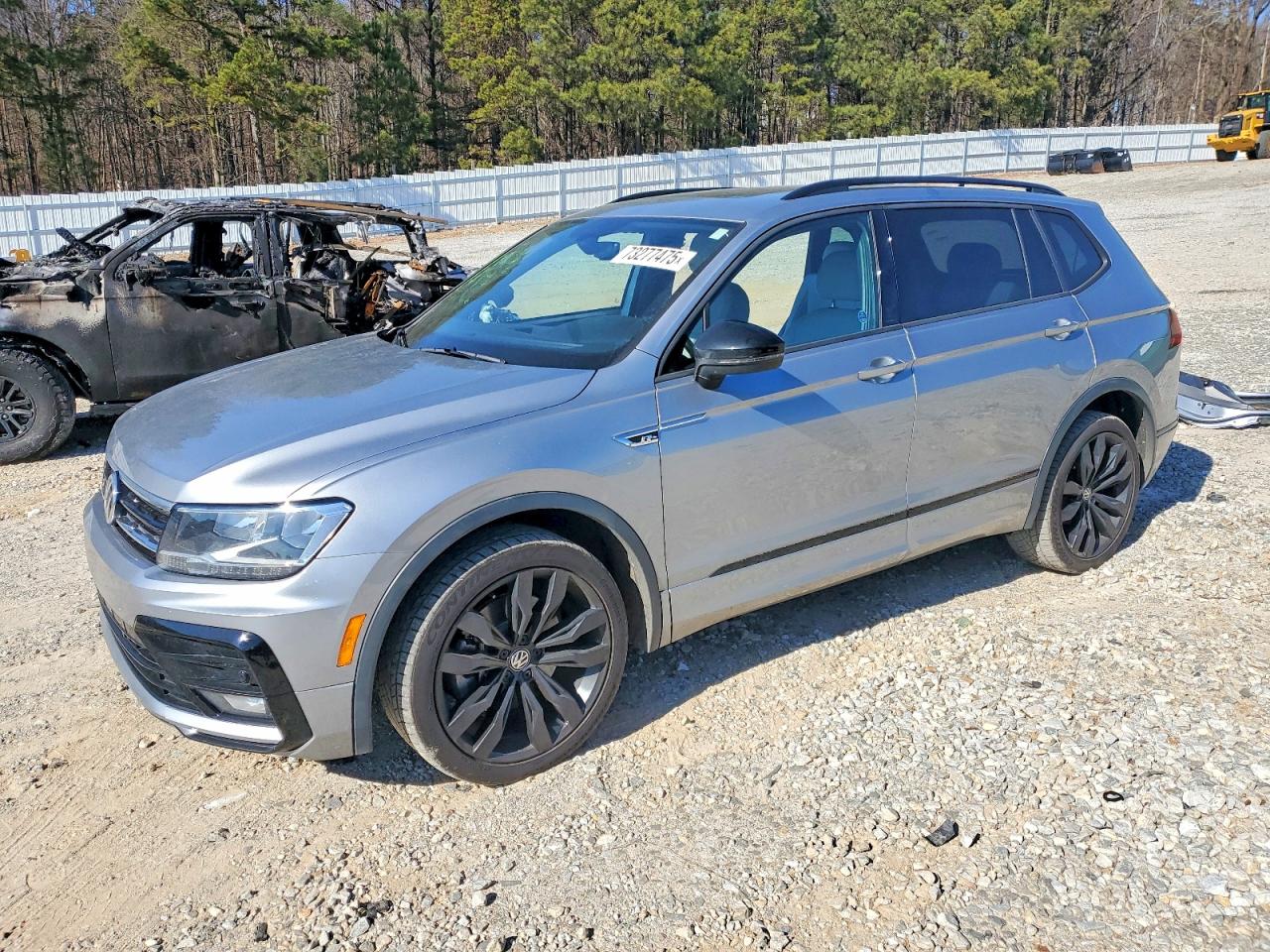 VOLKSWAGEN TIGUAN 2021