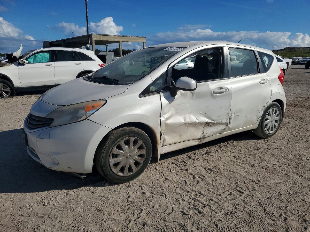 NISSAN VERSA NOTE 2014
