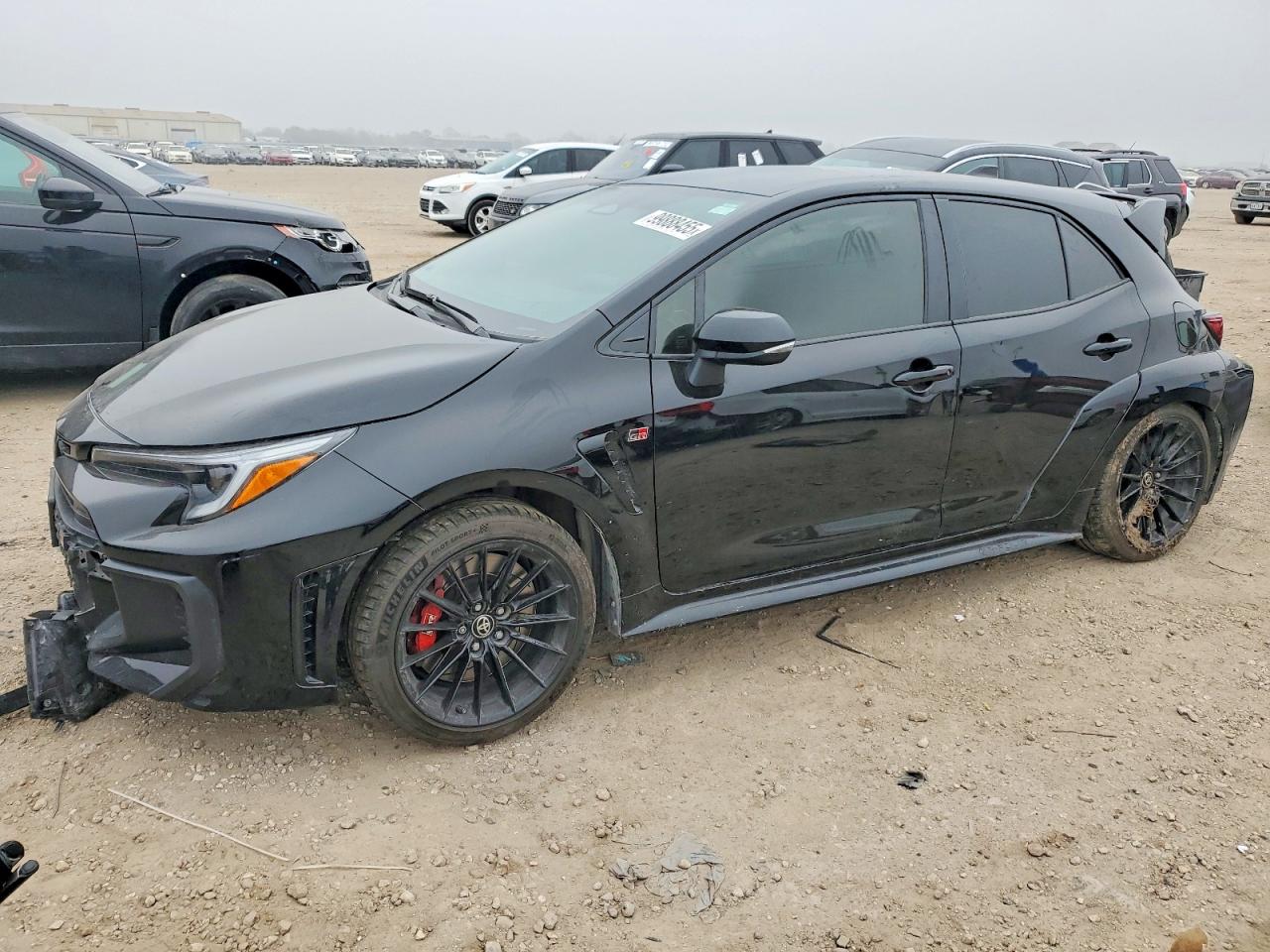 TOYOTA GR COROLLA 2025
