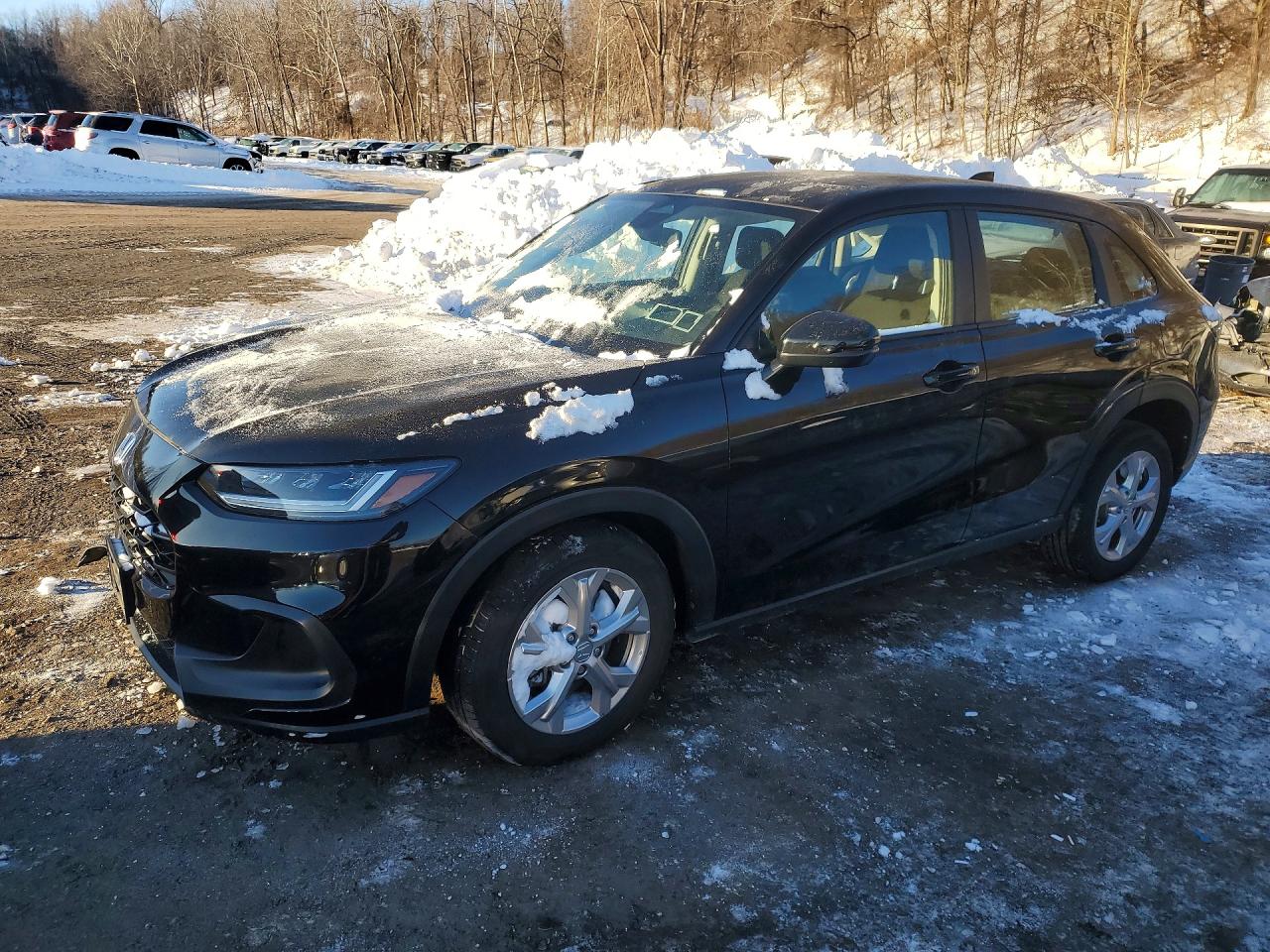 HONDA HR-V 2025