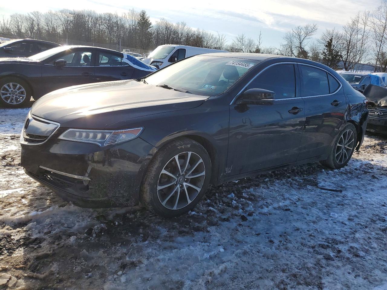 ACURA TLX TECH 2015