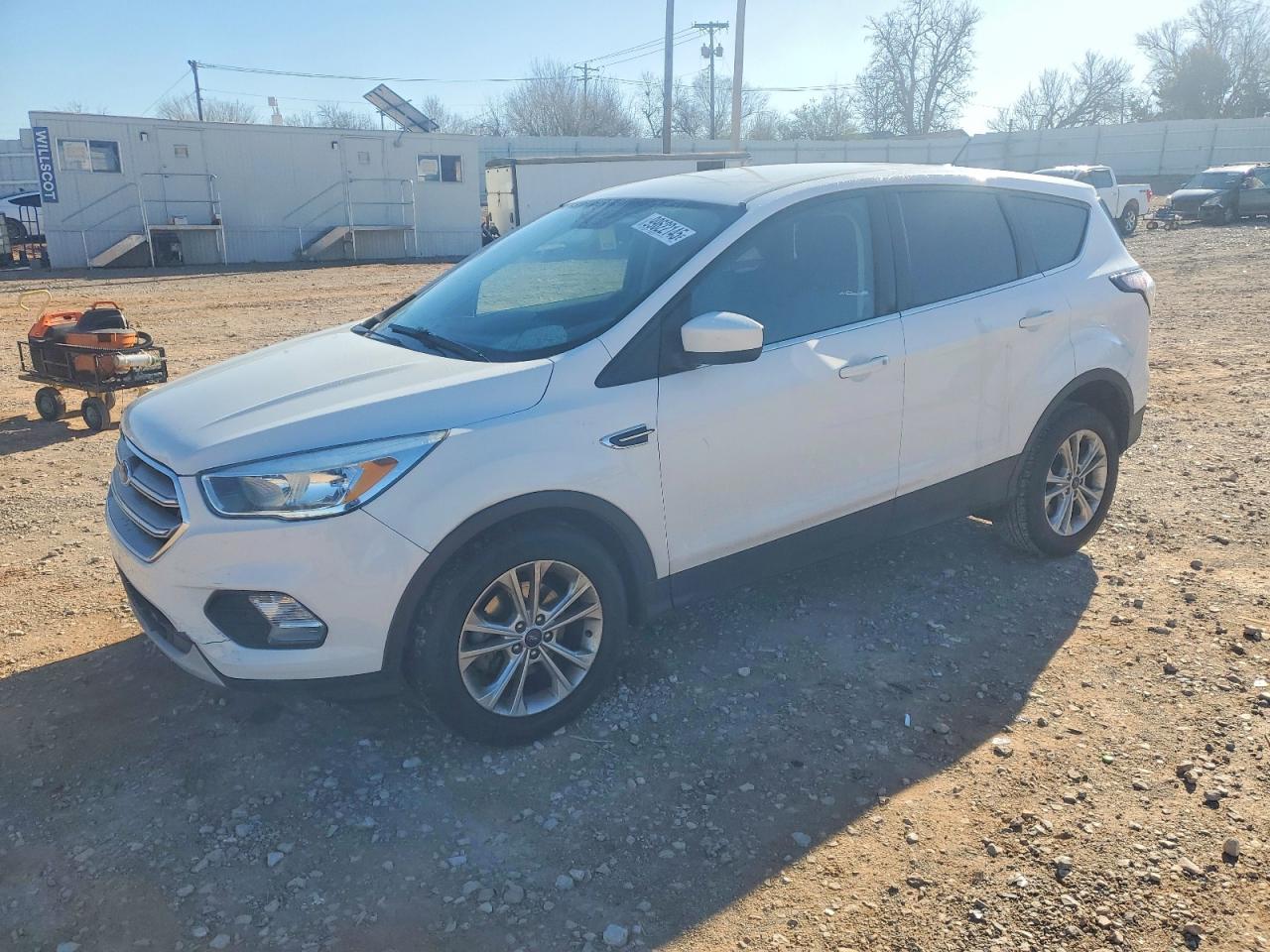 FORD ESCAPE 2017