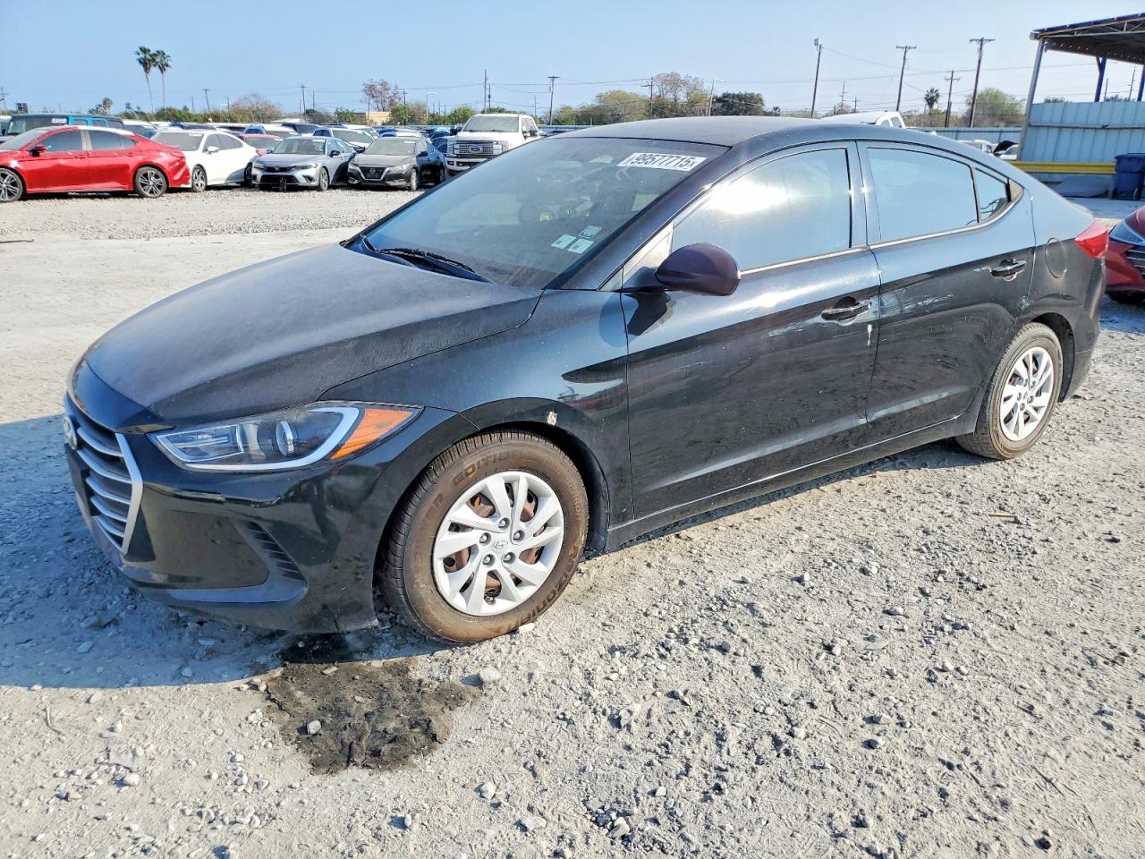 HYUNDAI ELANTRA SE 2018