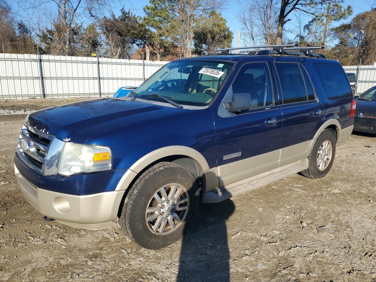 FORD EXPEDITION 2008
