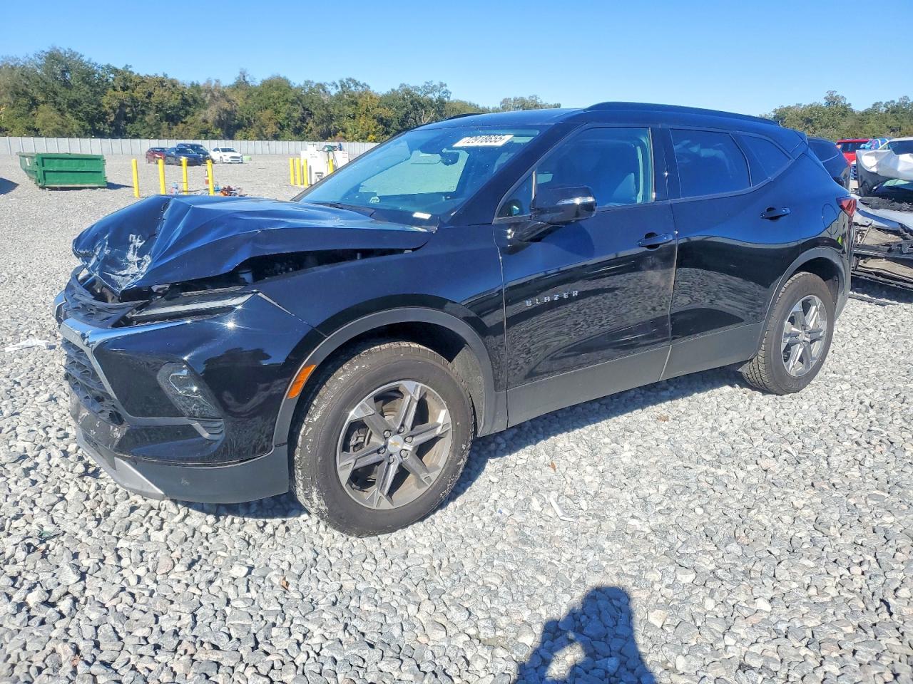 CHEVROLET BLAZER 2024