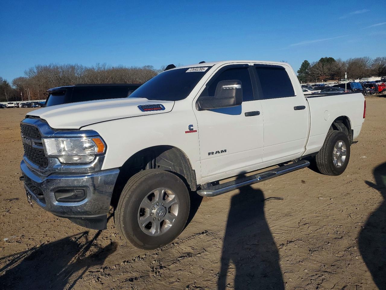 RAM 2500 2024