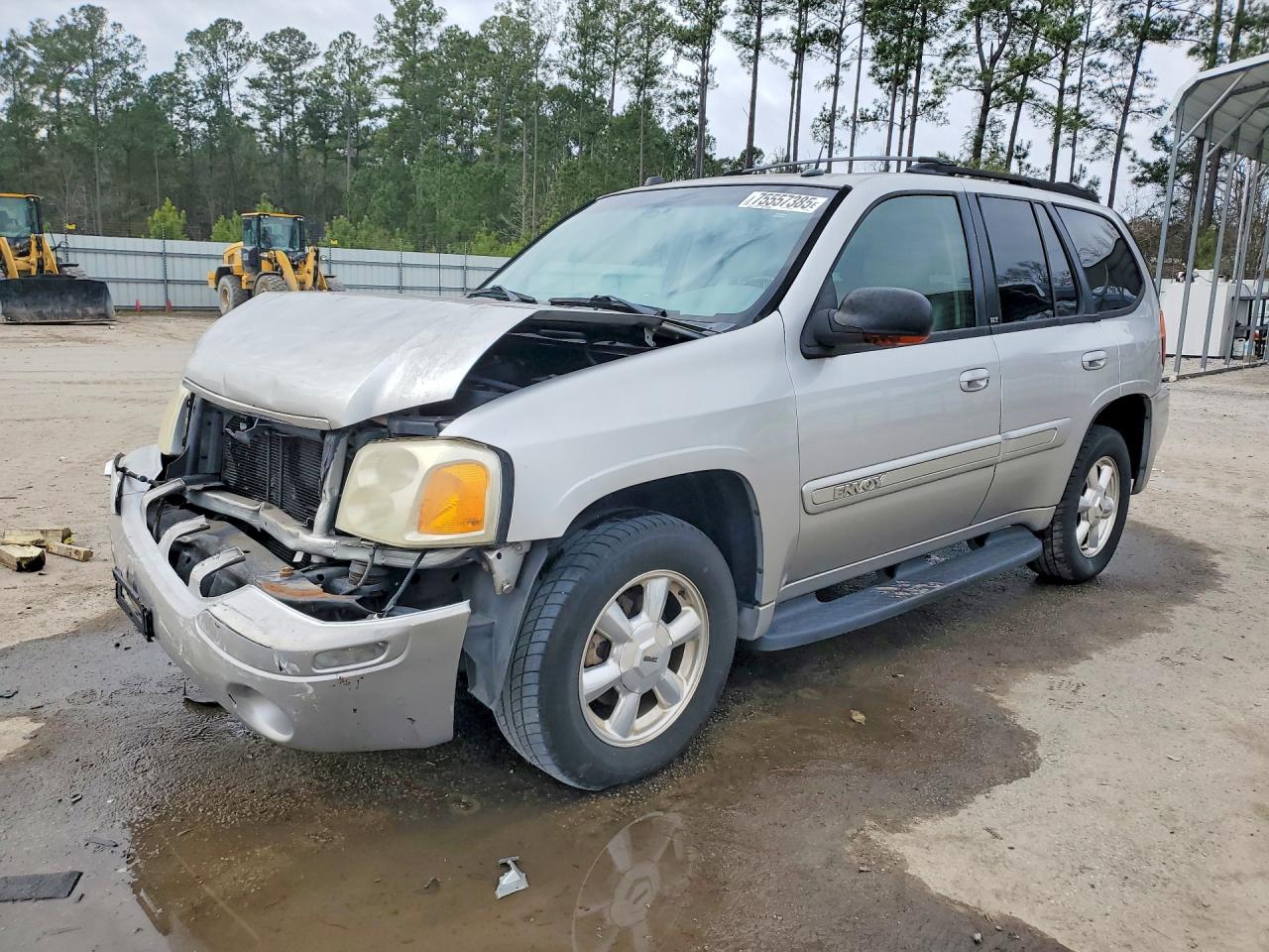 GMC ENVOY 2005