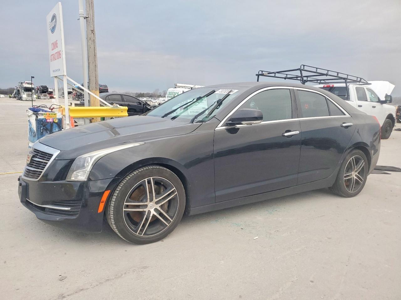 CADILLAC ATS 2017