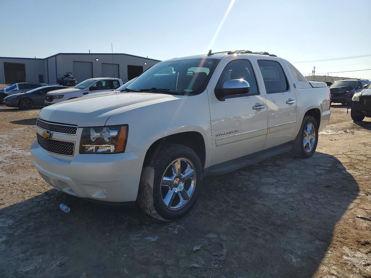CHEVROLET AVALANCHE 2013