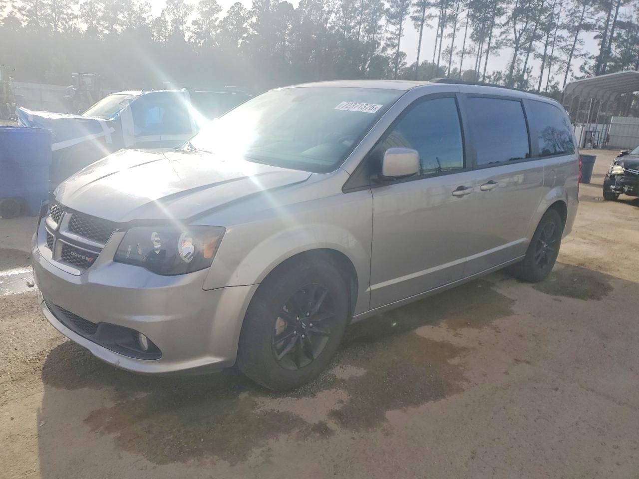 DODGE GRAND CARAVAN 2019