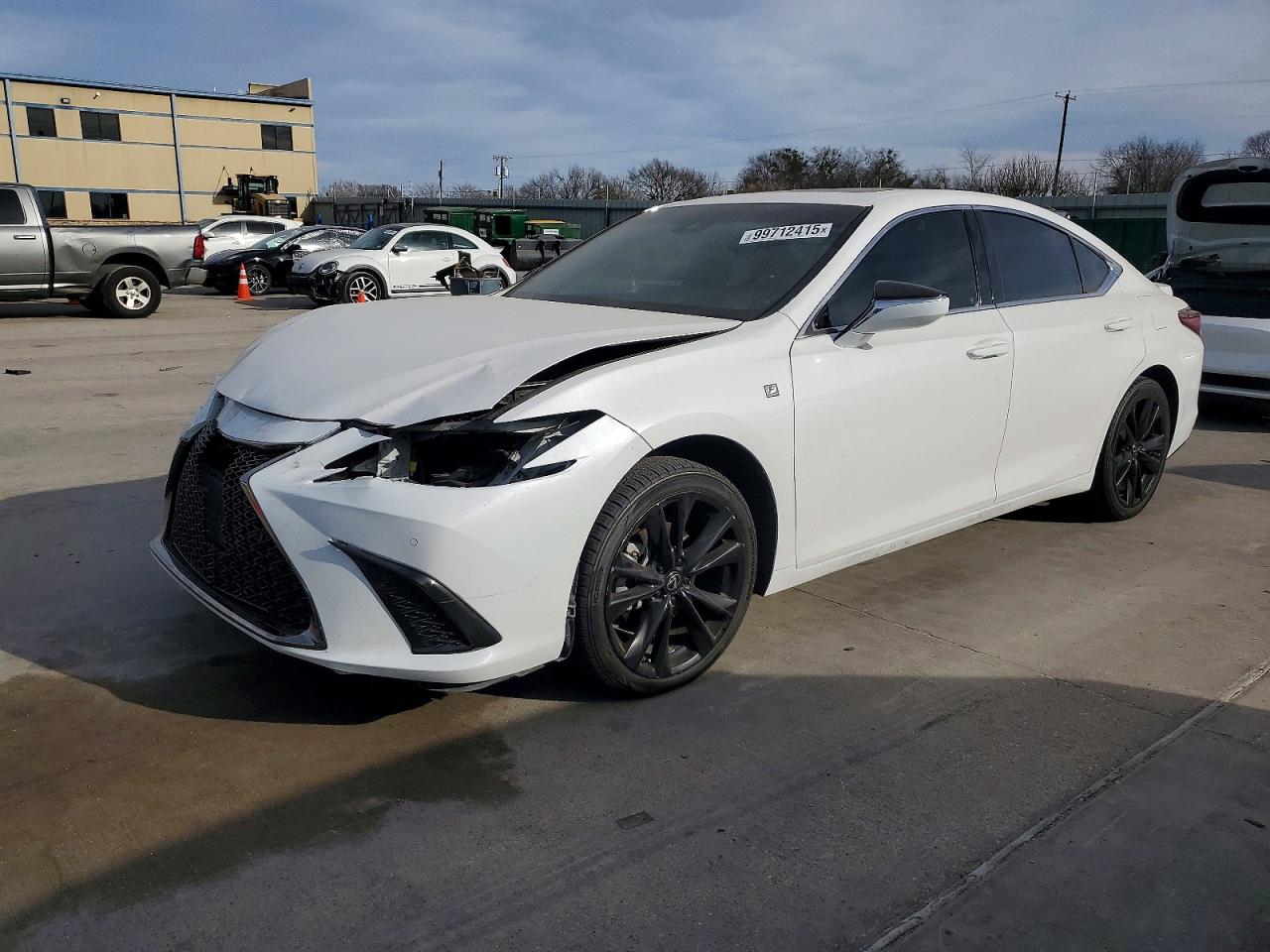 LEXUS ES 2022