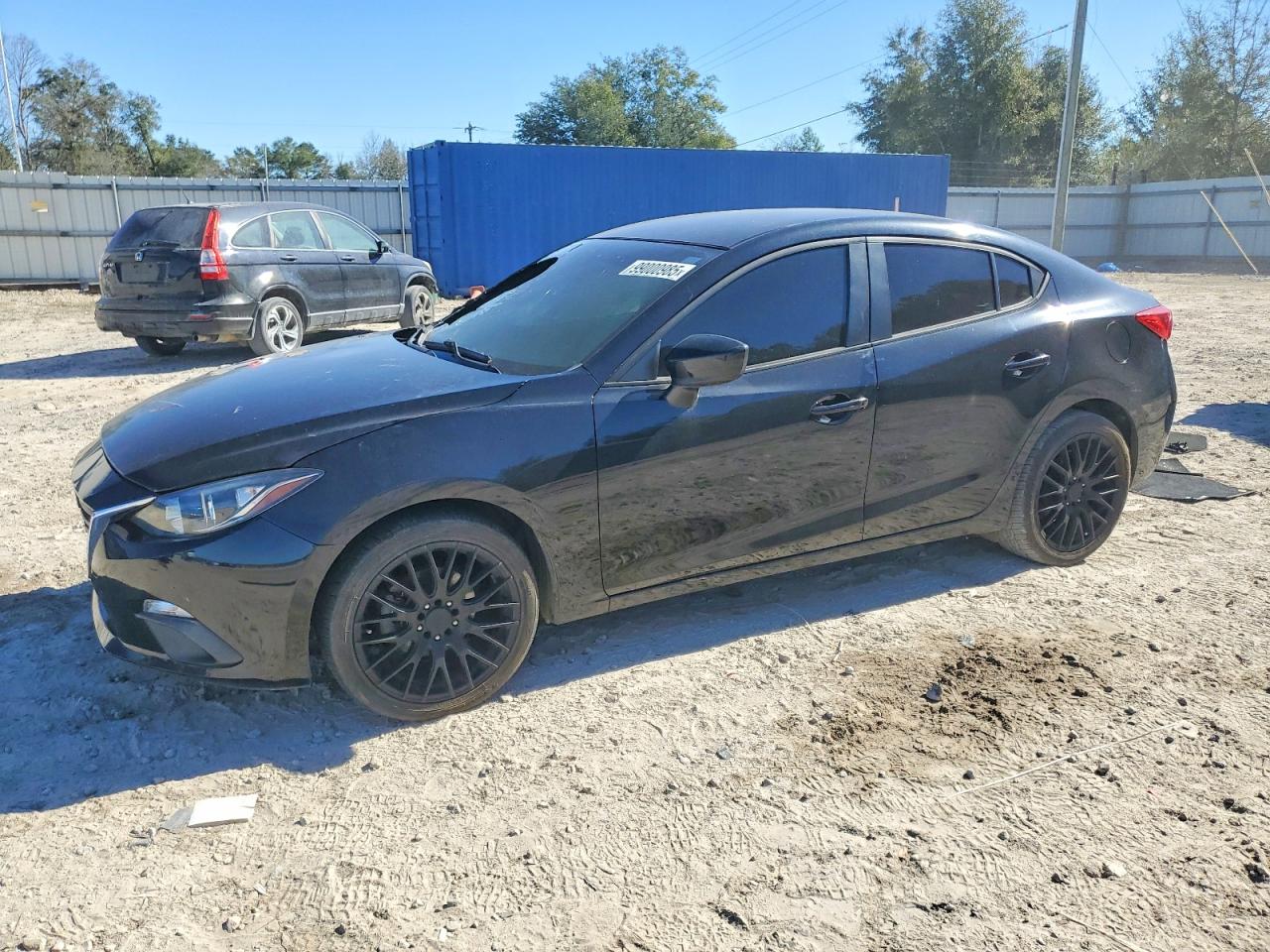 MAZDA 3 2016