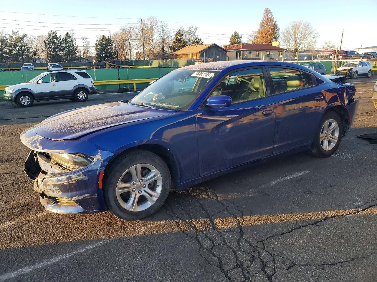 DODGE CHARGER 2020