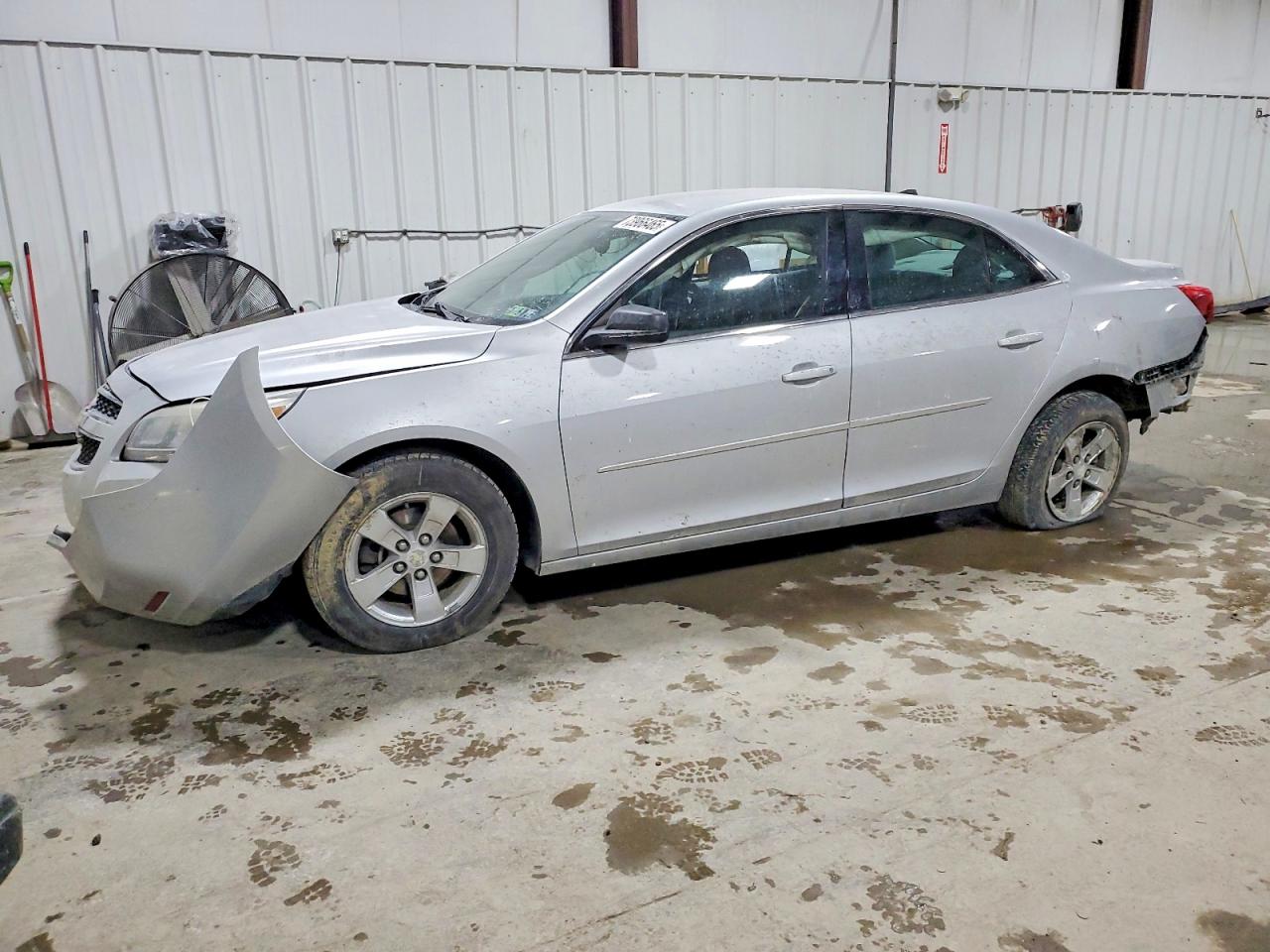 CHEVROLET MALIBU 2013