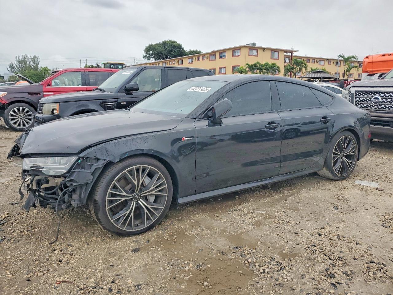 AUDI A7 PREMIUM 2018