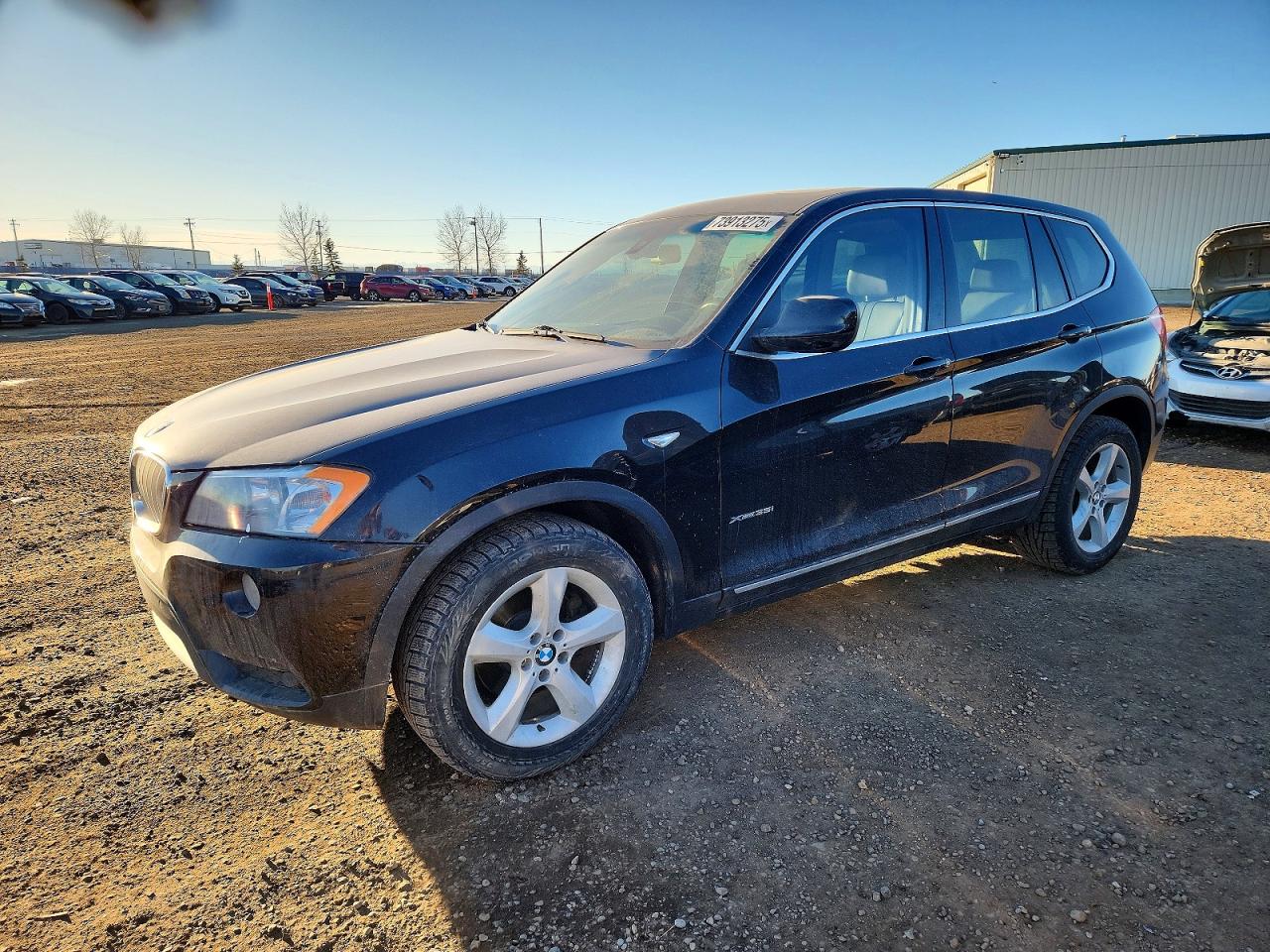 BMW X3 2011