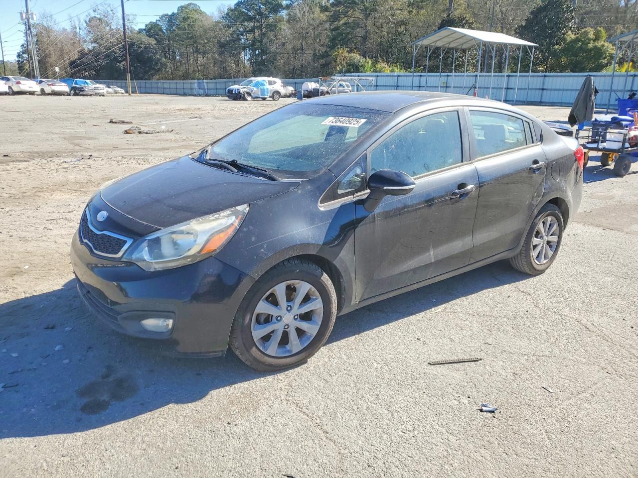 KIA RIO 2013