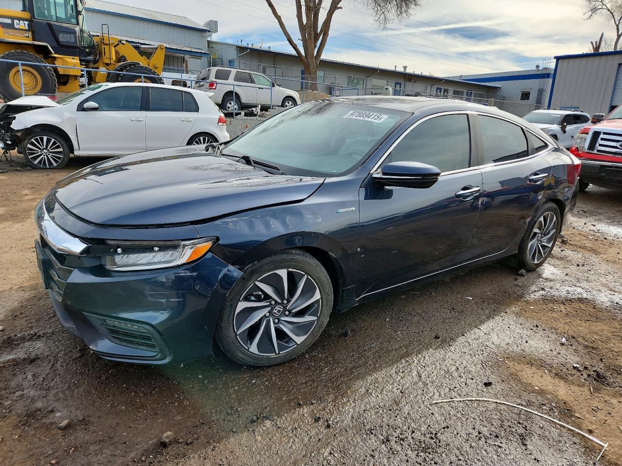 HONDA INSIGHT TO 2020