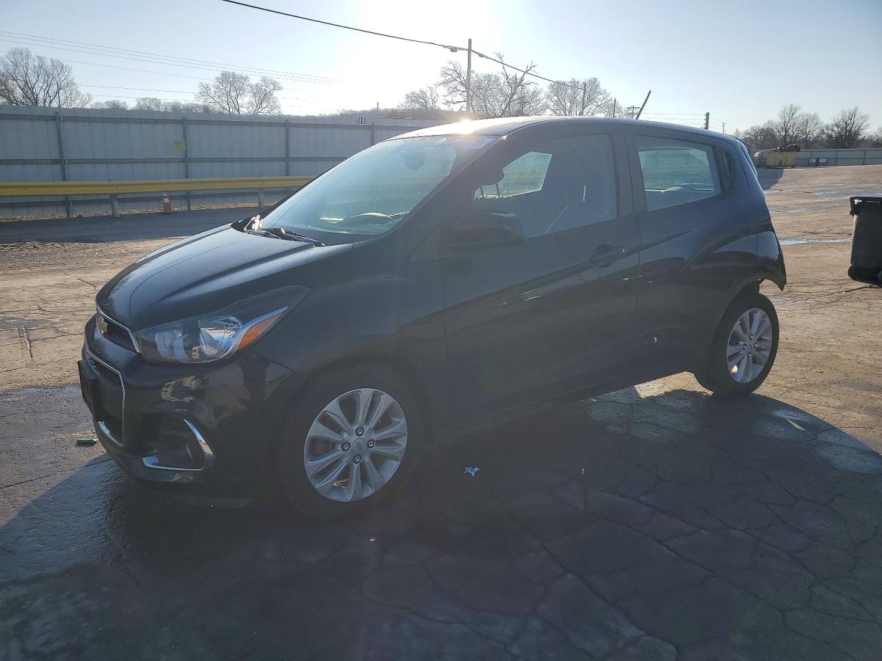 CHEVROLET SPARK 1LT 2016