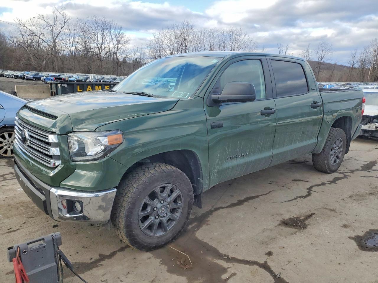 TOYOTA TUNDRA CRE 2021