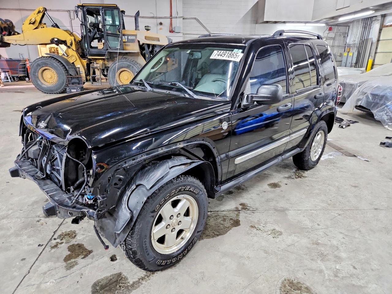 JEEP LIBERTY LI 2006