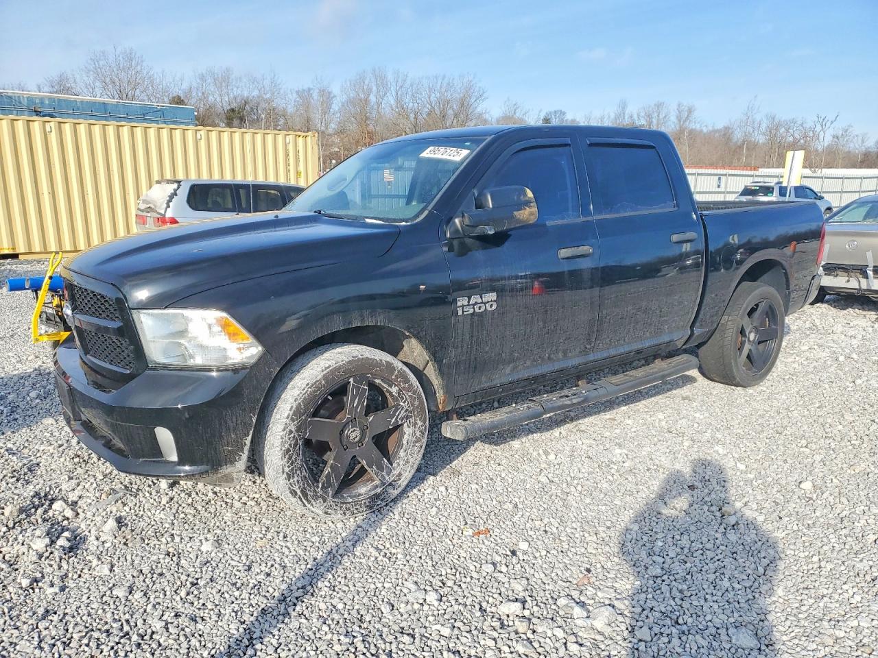 RAM 1500 ST 2014