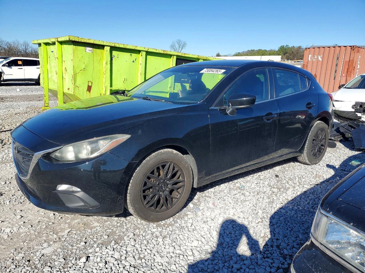 MAZDA 3 2016