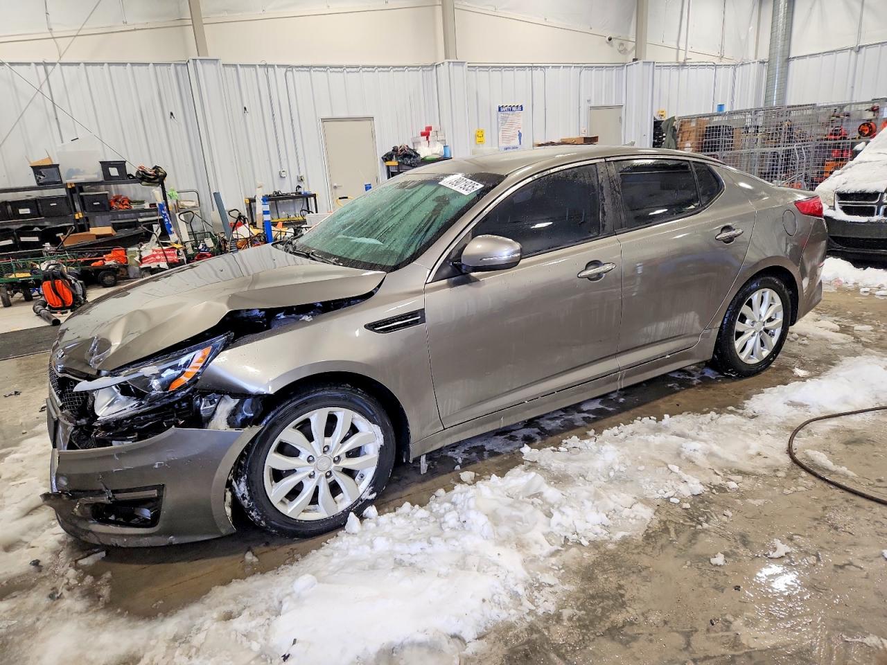 KIA OPTIMA 2014