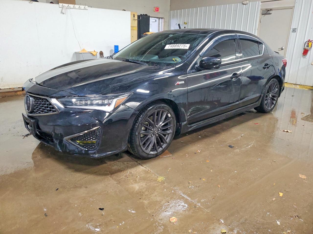 ACURA ILX 2022