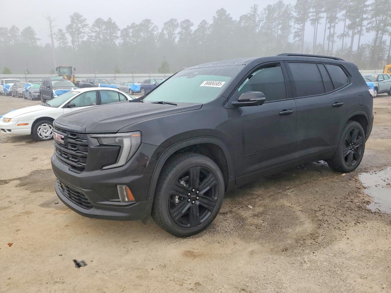 GMC ACADIA ELE 2026
