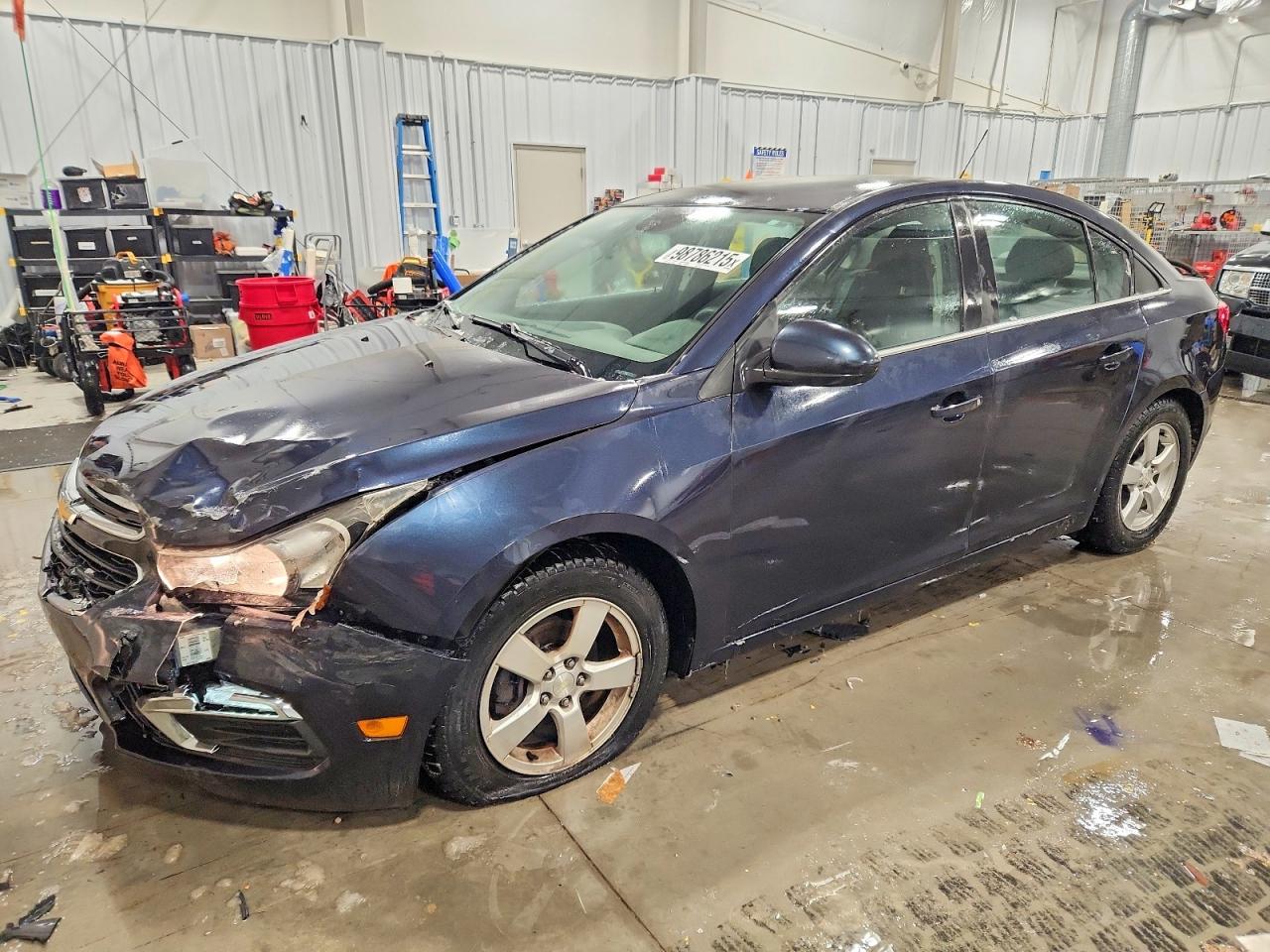CHEVROLET CRUZE 2016