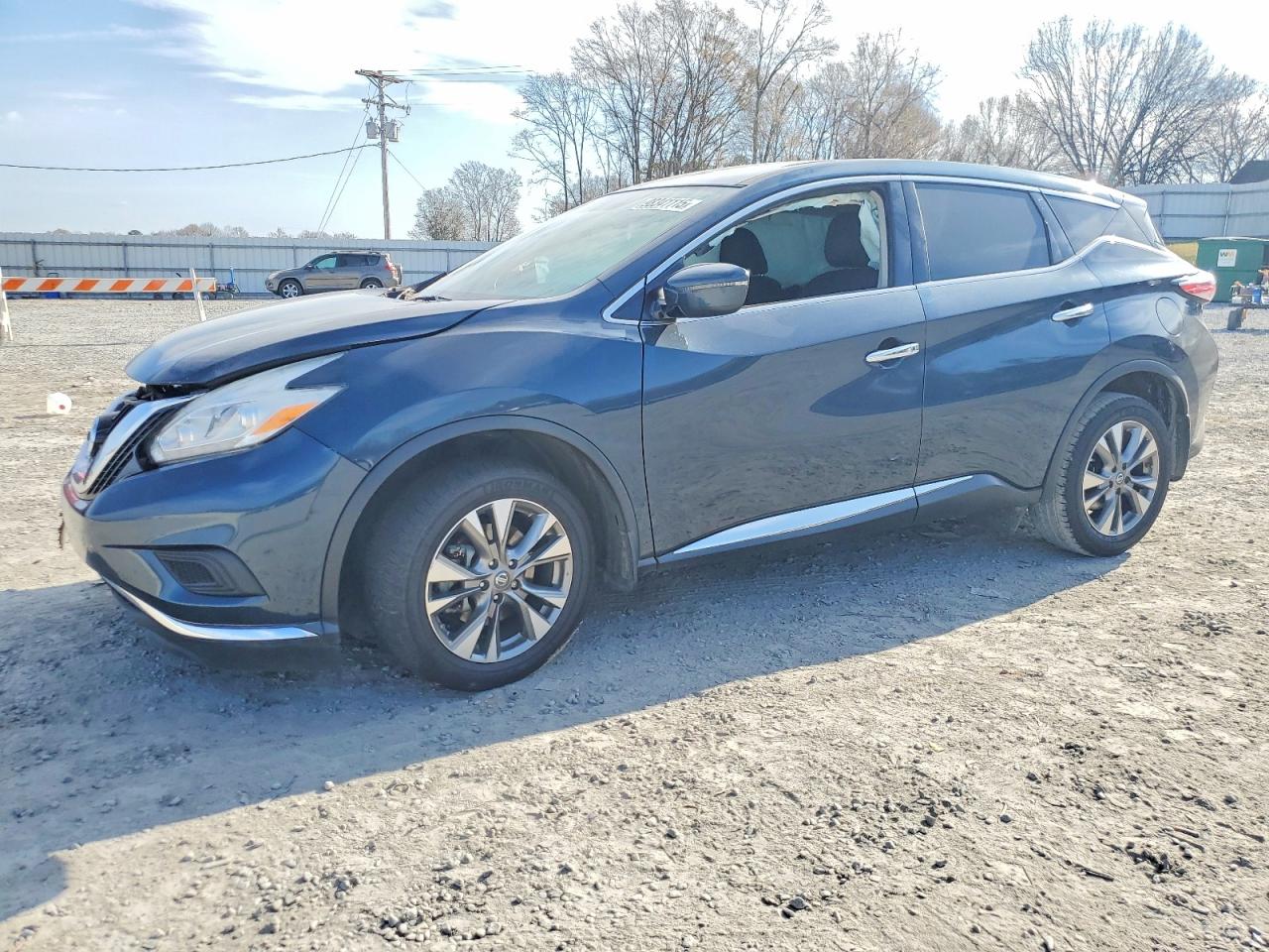 NISSAN MURANO 2017