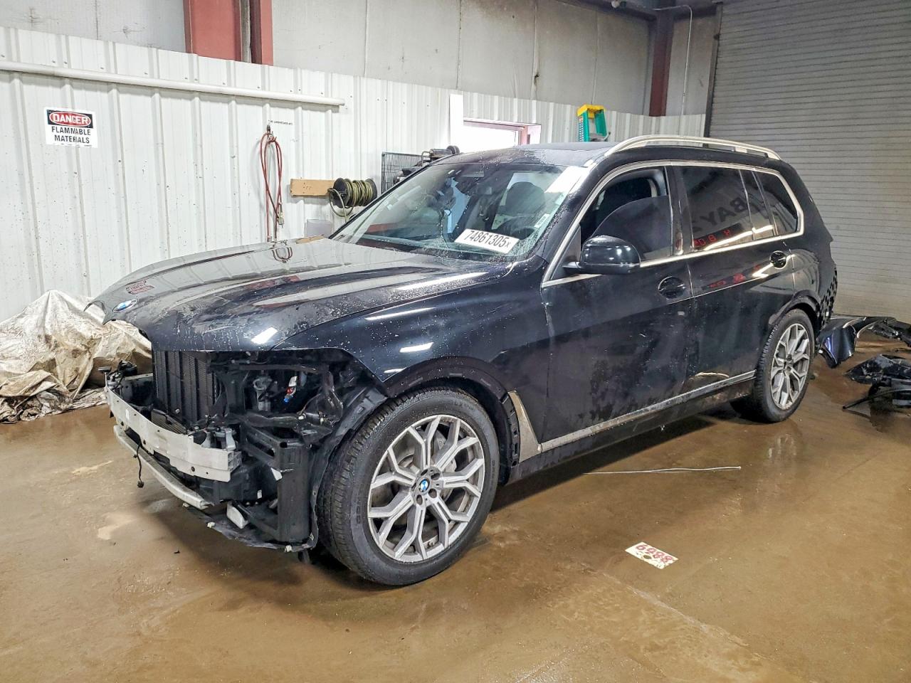 BMW X7 2025