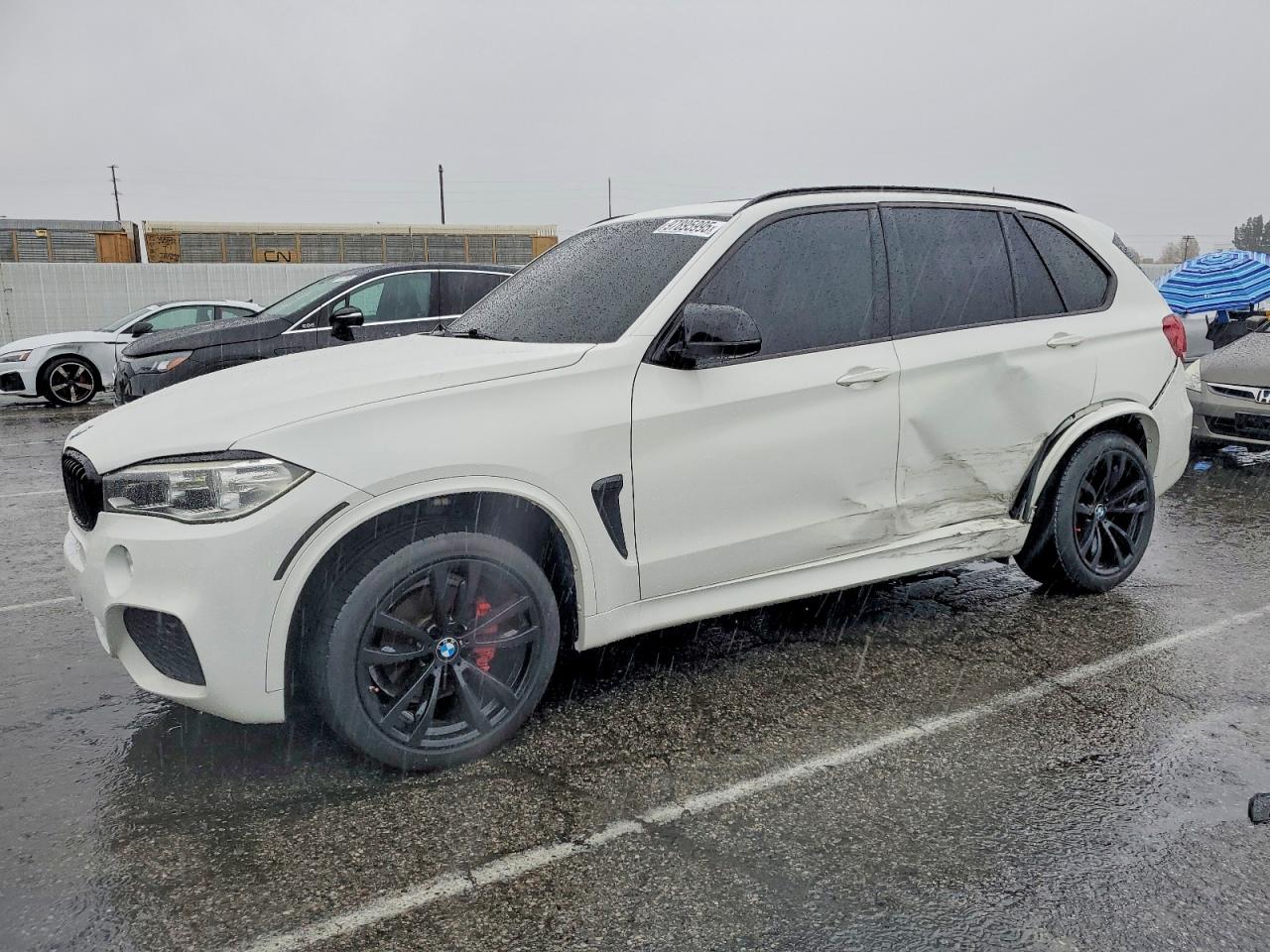 BMW X5 SDRIVE3 2016
