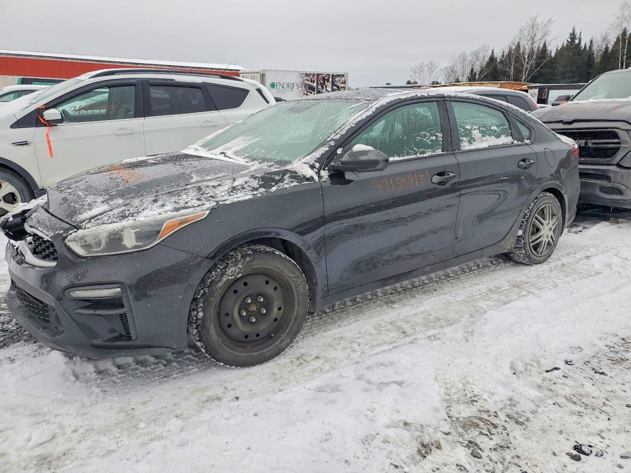 KIA FORTE 2019