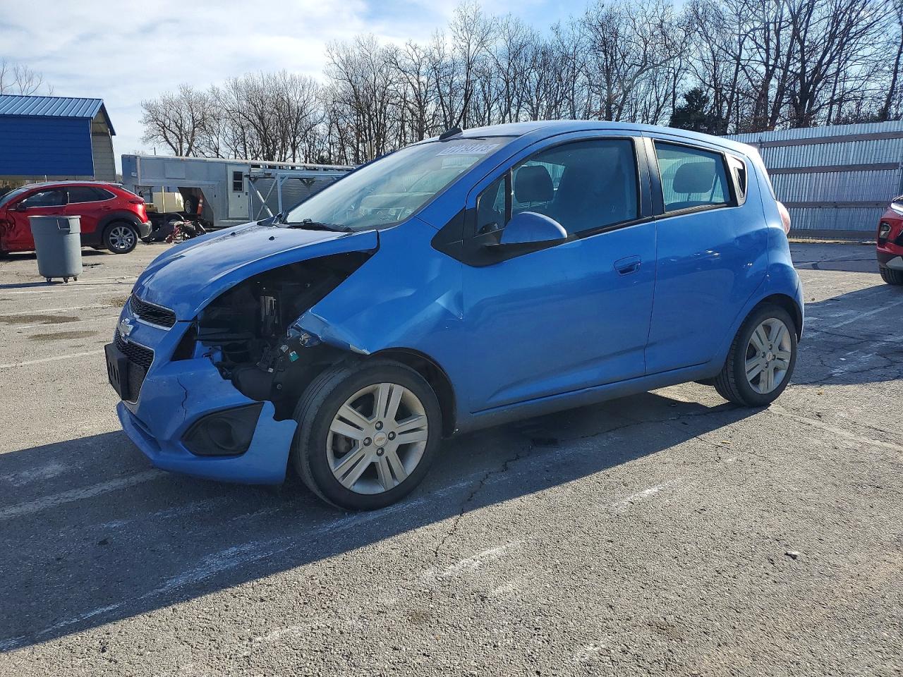 CHEVROLET SPARK 2014