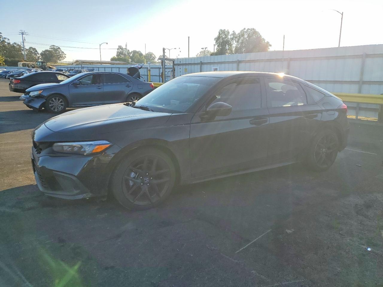 HONDA CIVIC 2024