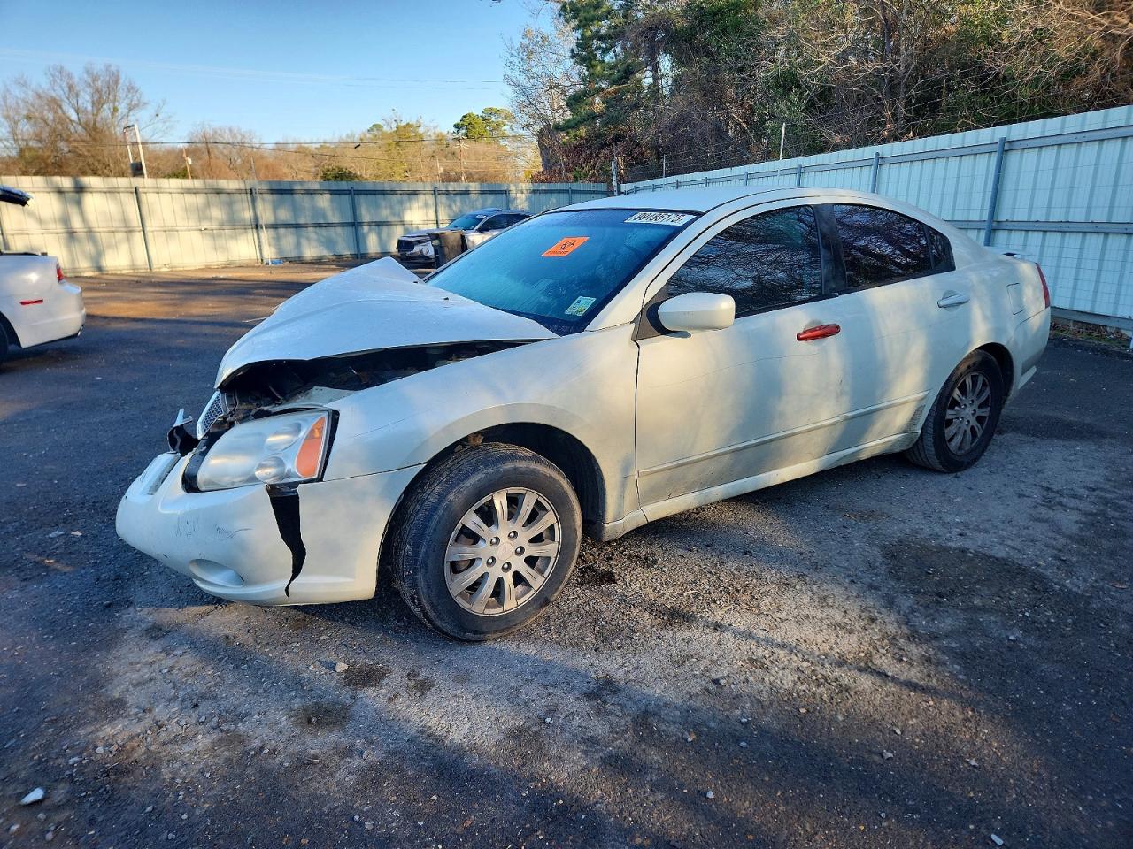 MITSUBISHI GALANT ES 2006