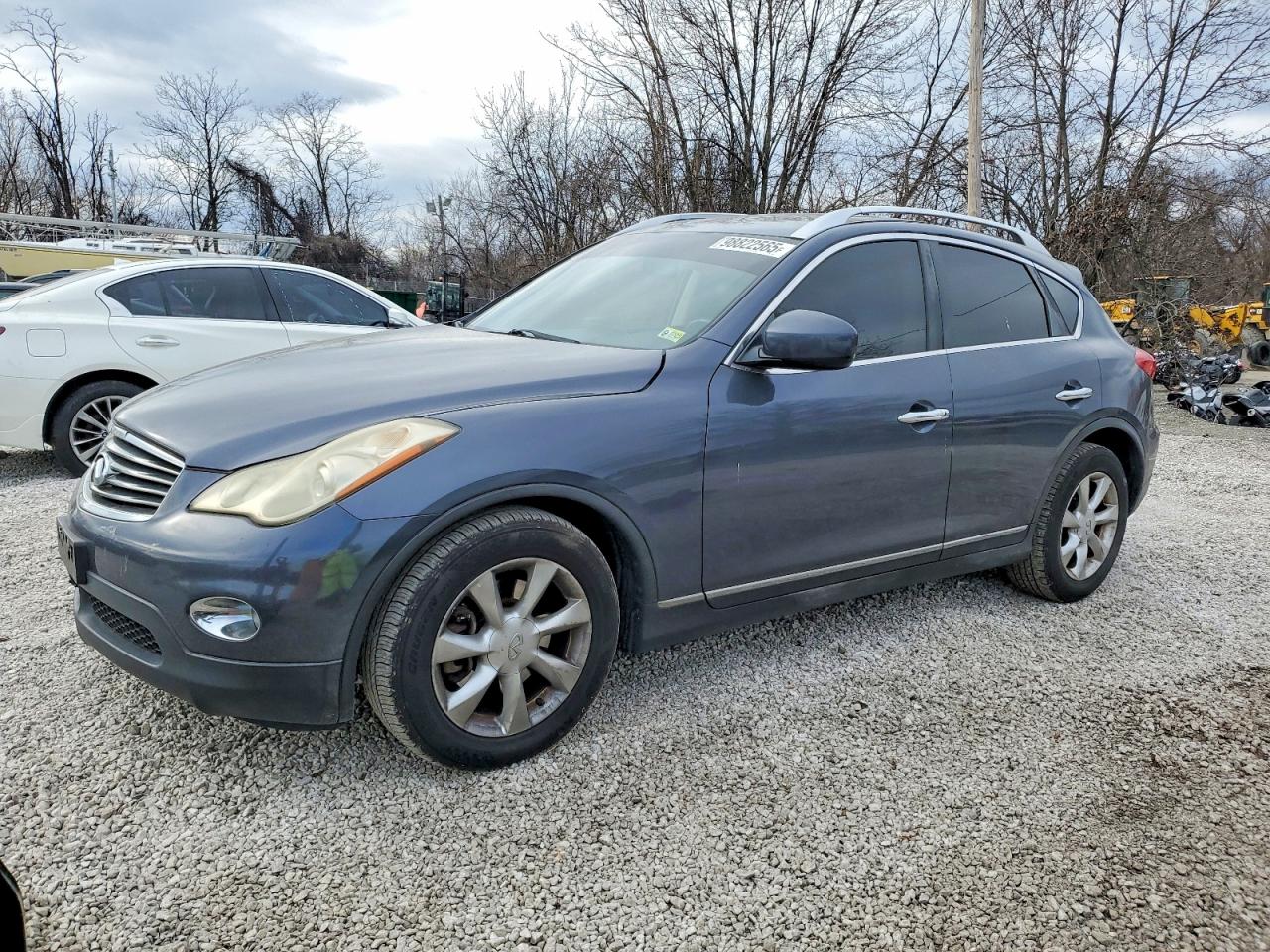 INFINITI EX35 2010