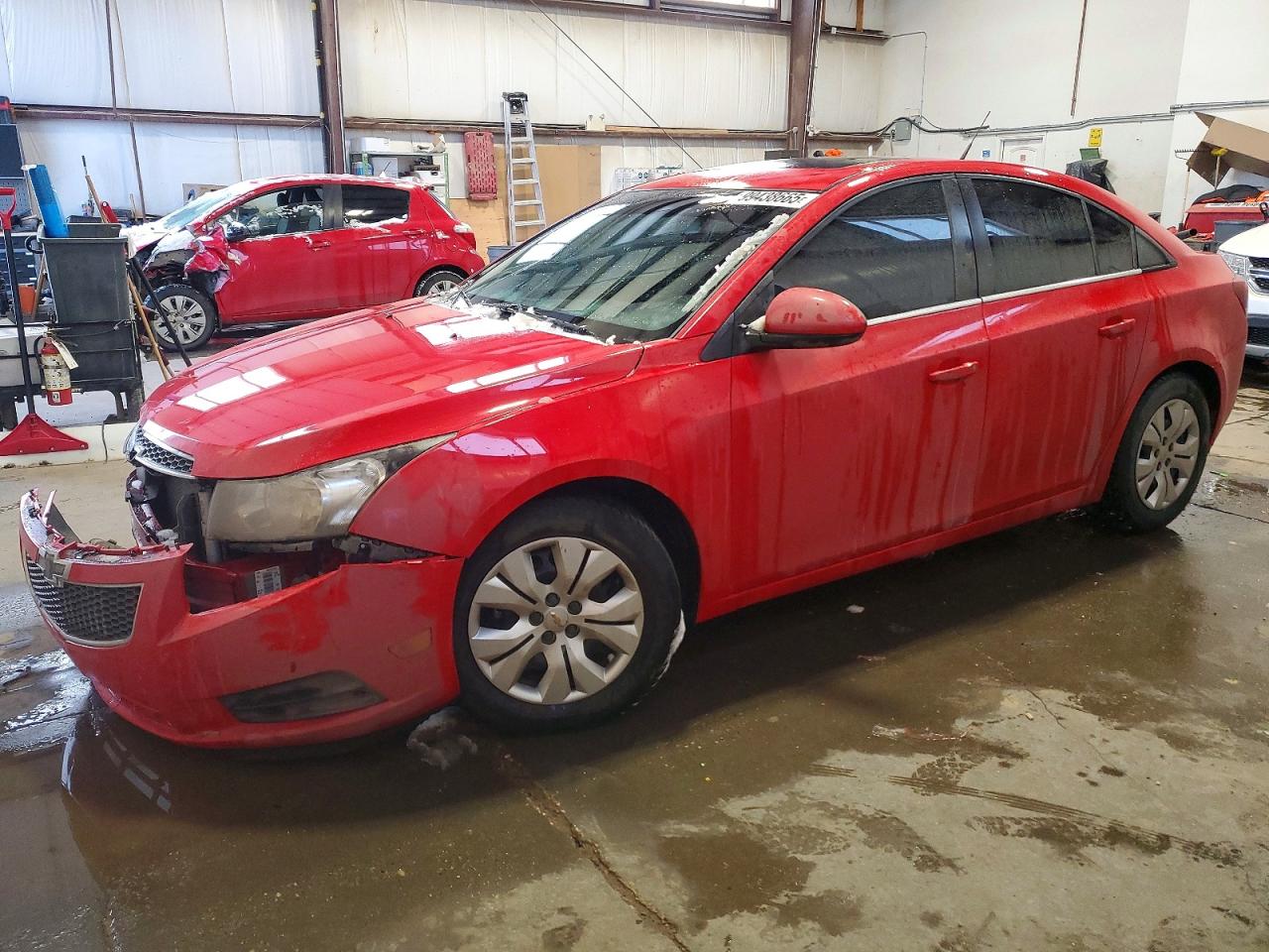 CHEVROLET CRUZE 2014