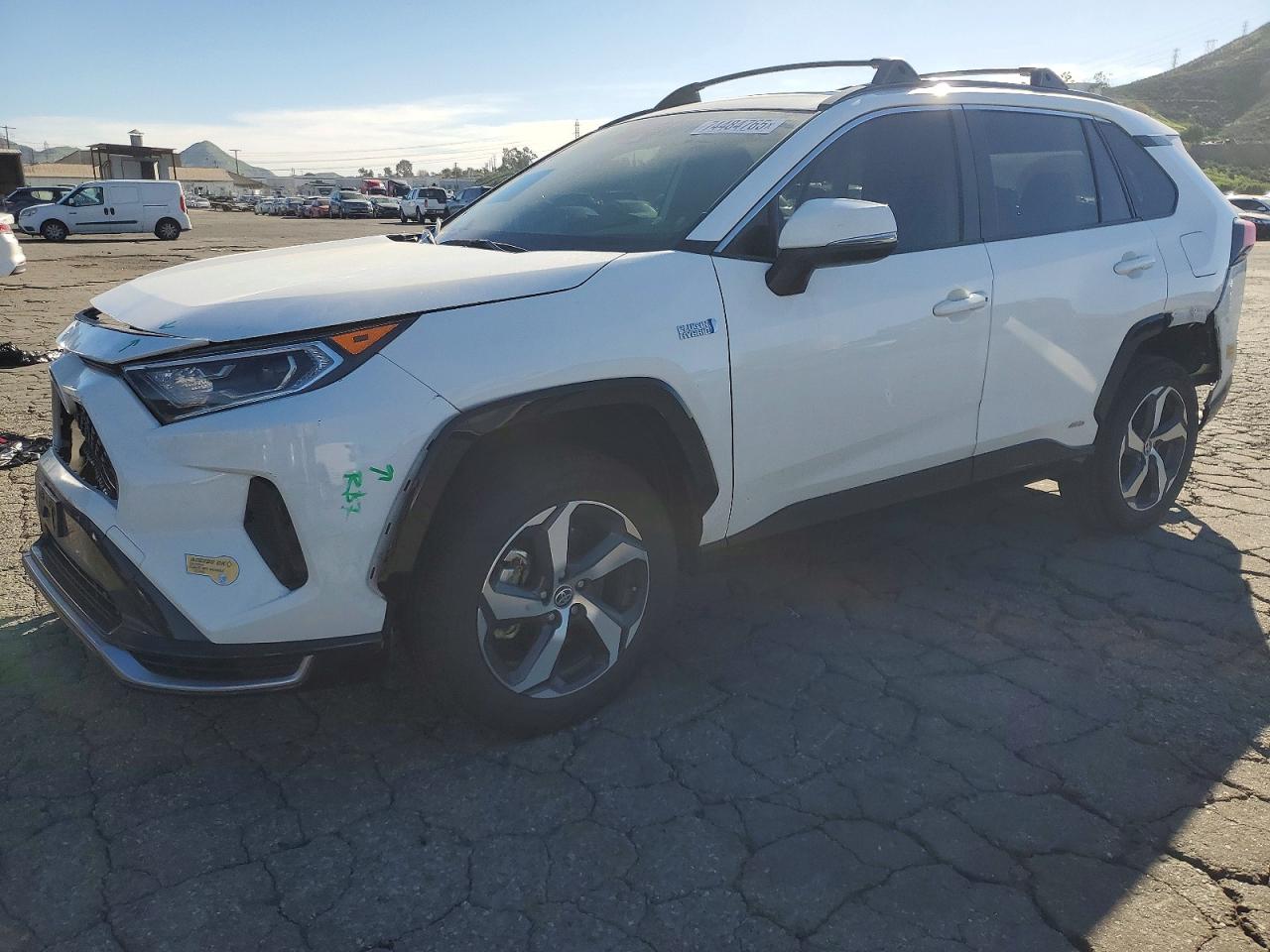 TOYOTA RAV4 PRIME 2021