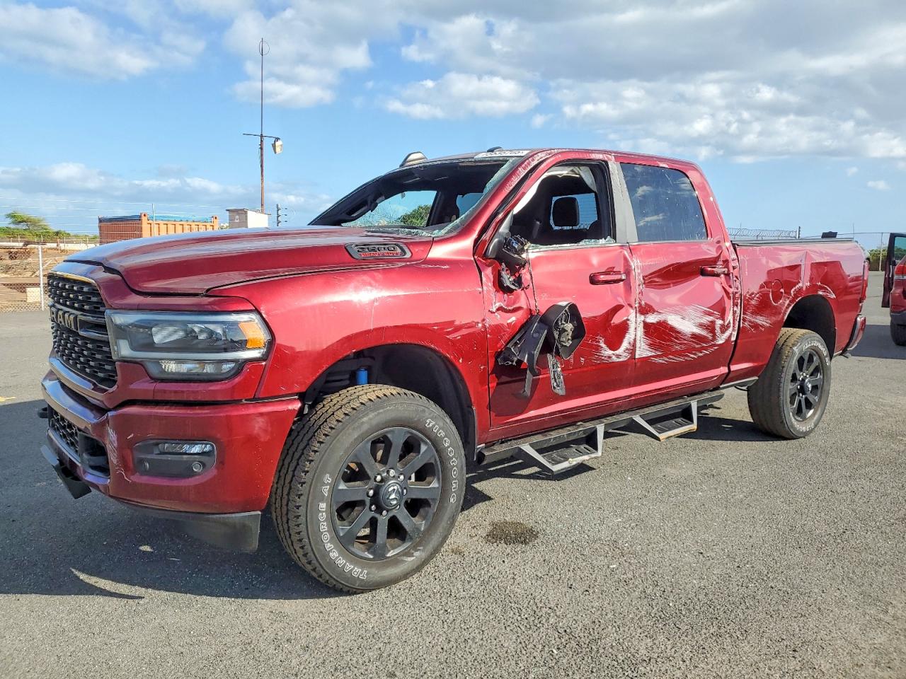 RAM 2500 2022