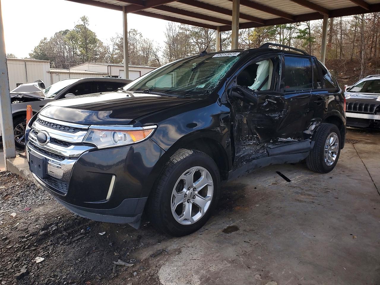 FORD EDGE 2013