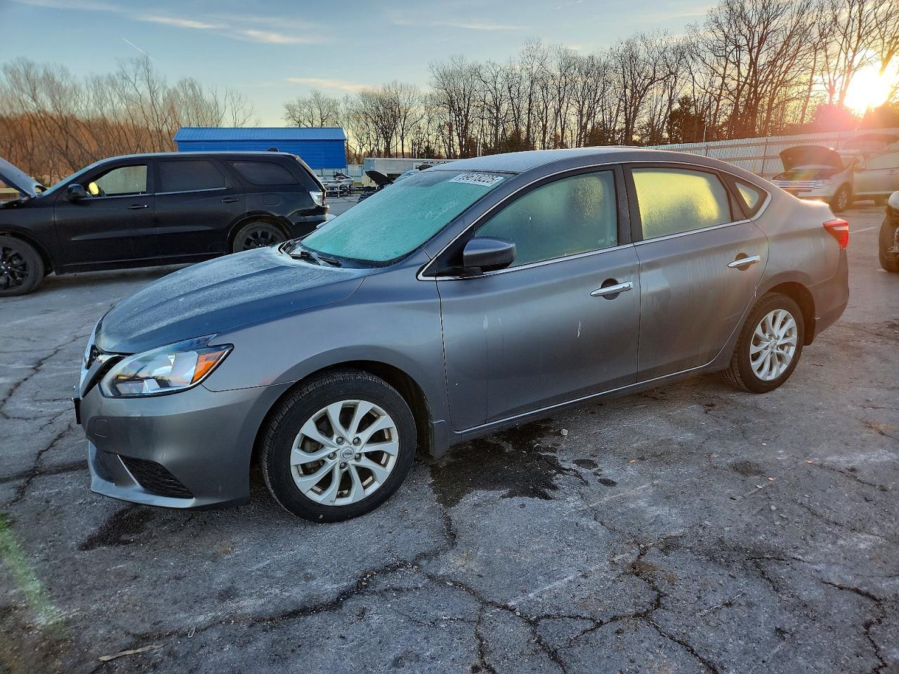 NISSAN SENTRA 2018